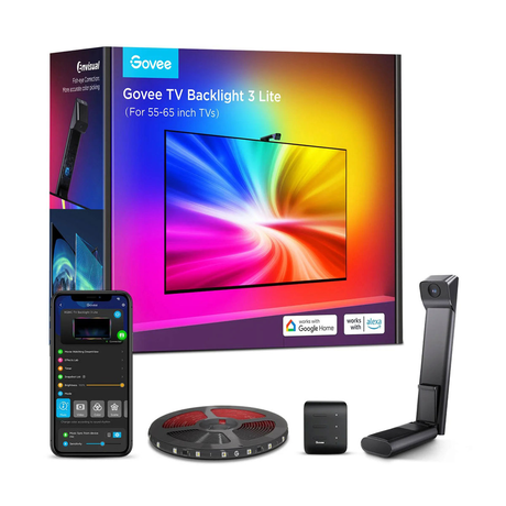 Govee TV Backlight 3 Lite H6099 (55-65 inch)