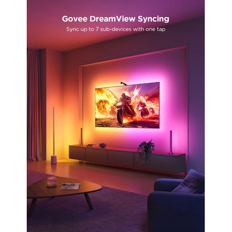 Govee TV Backlight 3 Lite H6099 (55-65 inch)
