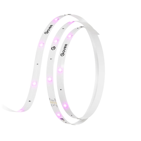 Govee RGBIC Basic LED Strip Lights H618A