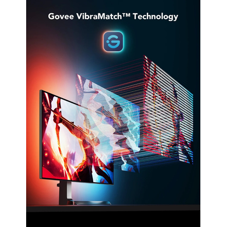 Govee Gaming Light Strip G1 H6609 (27-34 inch)