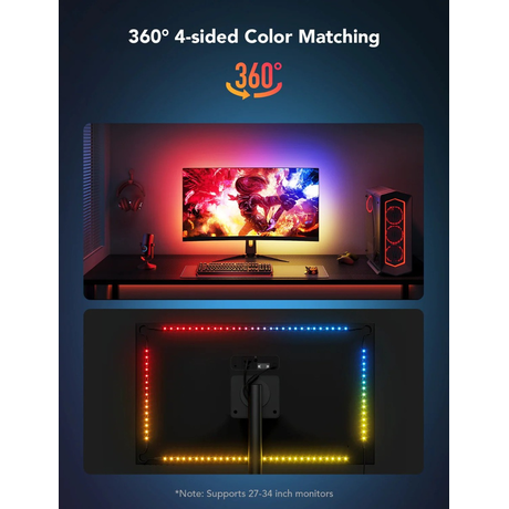 Govee Gaming Light Strip G1 H6609 (27-34 inch)
