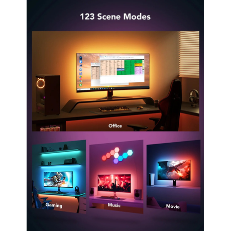 Govee Gaming Light Strip G1 H6609 (27-34 inch)
