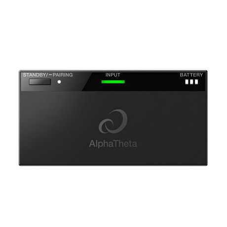 AlphaTheta HDJ-F10-TX