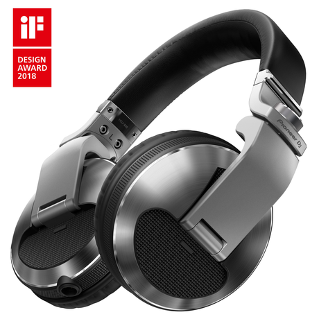 Pioneer HDJ-X10 Silver