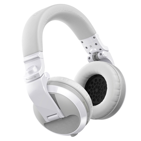 Pioneer HDJ-X5BT White