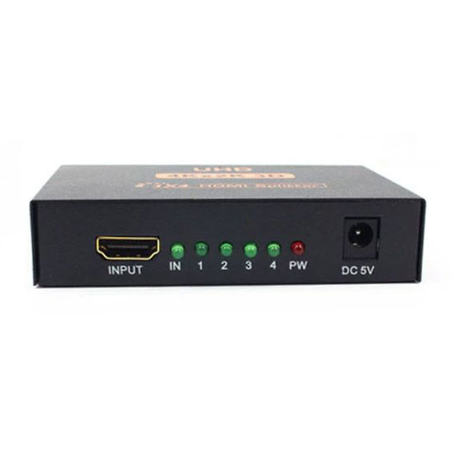 ATC Electronics HDMI Splitter 1x4