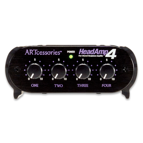 Art HeadAMP-4