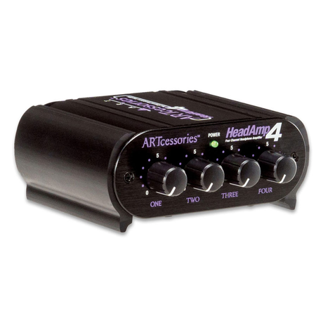 Art HeadAMP-4