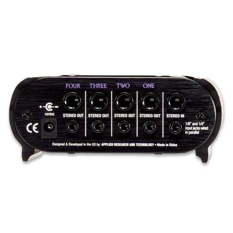 Art HeadAMP-4