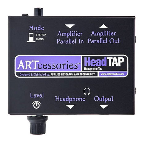 Art HeadTAP