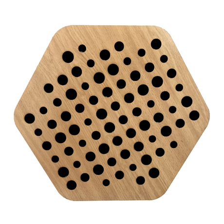 Proacoustics iZiSound Hexa Wood Bubble