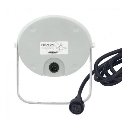 Audac HS-121