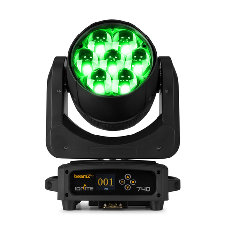 BeamZPro IGNITE740