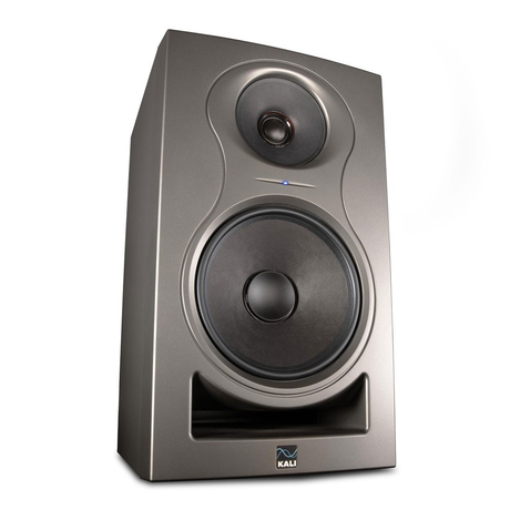 Kali Audio IN-8G 2nd Wave Grey