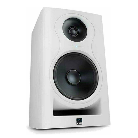Kali Audio IN-8W 2nd Wave White