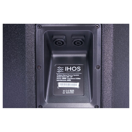 Ihos IOS 12P