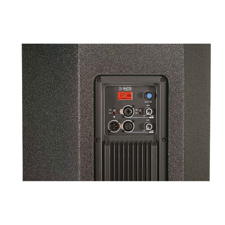 Ihos IOS 15A DSP