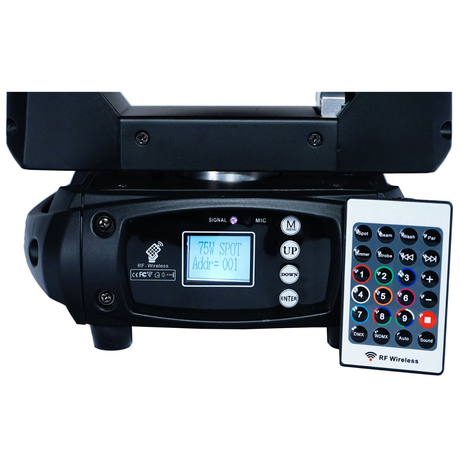 Fos Technologies IRIDIUM 75W SPOT