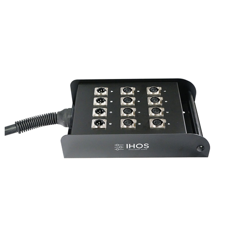 Ihos ISB-8/4-10