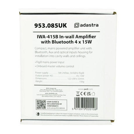 Adastra IWA-415B