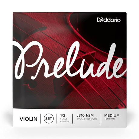 D'Addario J810 1/2M