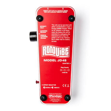 Dunlop JD4S
