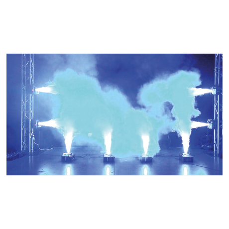 American Dj FOG FURY JETT
