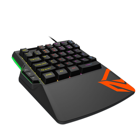 Meetion KB015