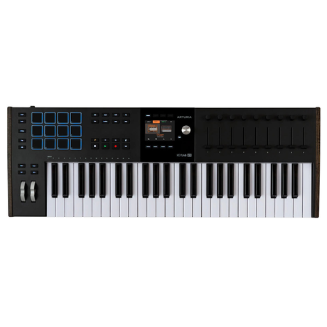 Arturia KeyLab 49 MK3 Black
