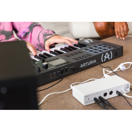 Arturia KeyLab 49 MK3 Black