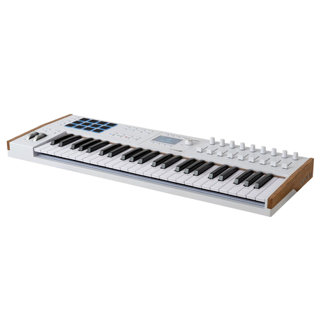 Arturia KeyLab 49 MK3 White