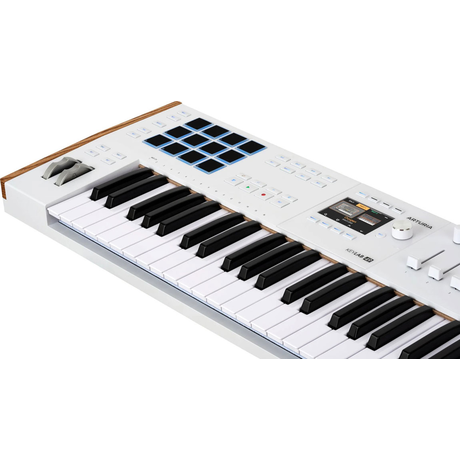 Arturia KeyLab 49 MK3 White
