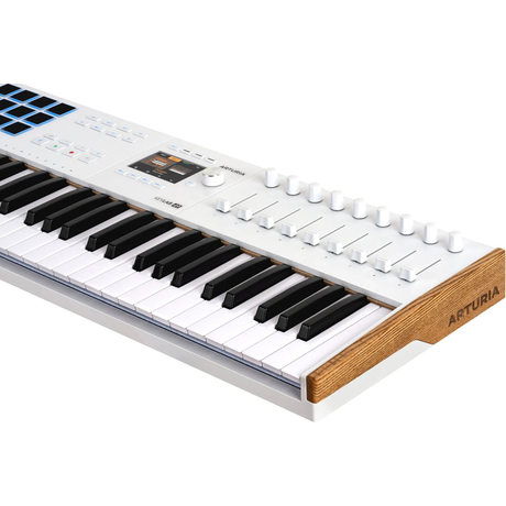 Arturia KeyLab 49 MK3 White