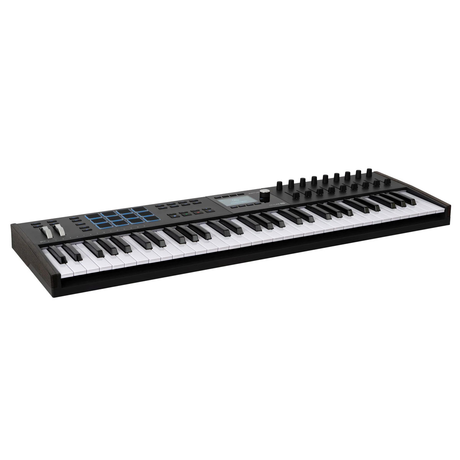 Arturia KeyLab 61 MK3 Black
