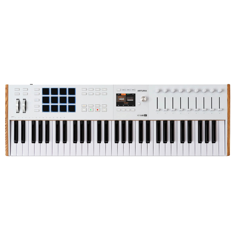 Arturia KeyLab 61 MK3 White