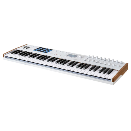 Arturia KeyLab 61 MK3 White