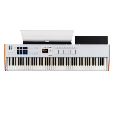Arturia KeyLab 88 MK3 White