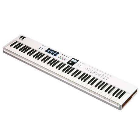 Arturia KeyLab Essential 88 MK3 White