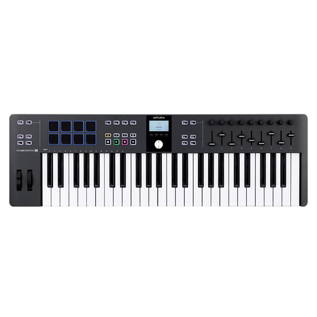Arturia KeyLab Essential 49 MK3 Black