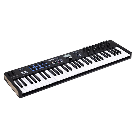 Arturia KeyLab Essential 61 MK3 Black