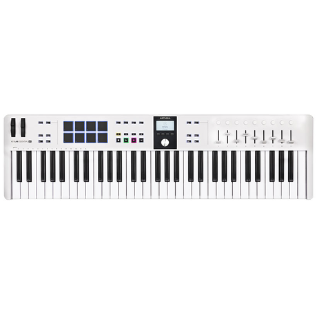 Arturia KeyLab Essential 61 MK3