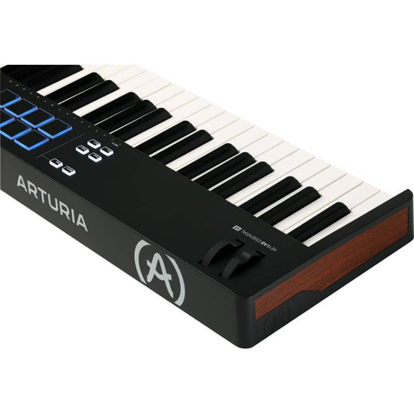 Arturia KeyLab Essential 88 MK3 Black
