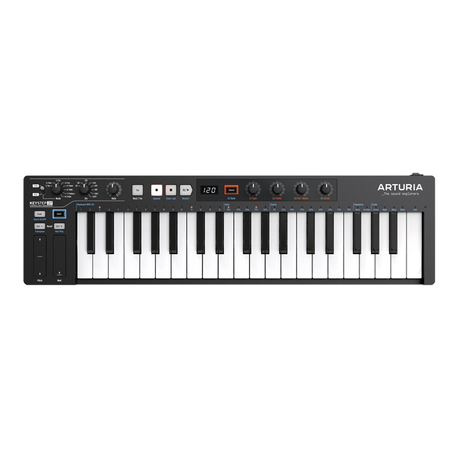 Arturia KeyStep 37 Black