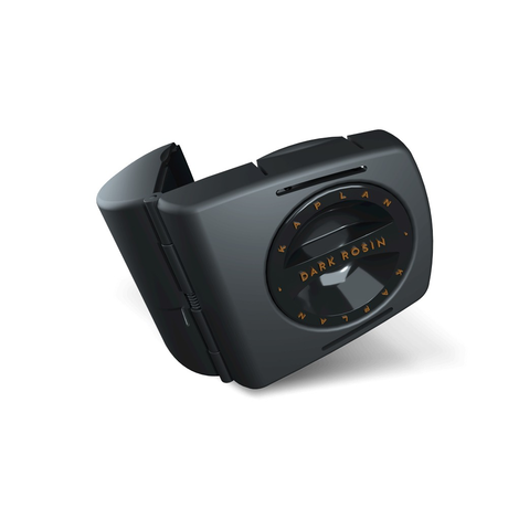D'Addario KRDD Kaplan Dark
