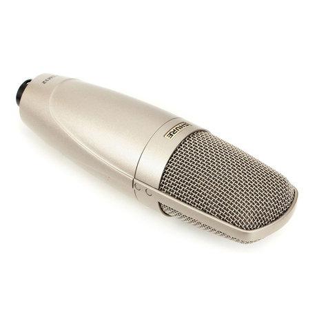 Shure KSM-32 SL