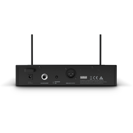 Ld Systems U-305 BPW