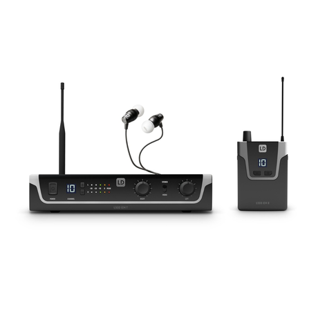 Ld Systems U-305 IEM HP