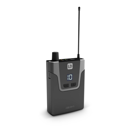 Ld Systems U-305 IEM HP