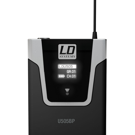 Ld Systems U-505 BPH 2