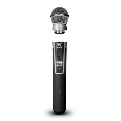 Ld Systems U-505 HHD 2